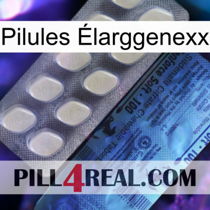 Pilules Élarggenexx 34